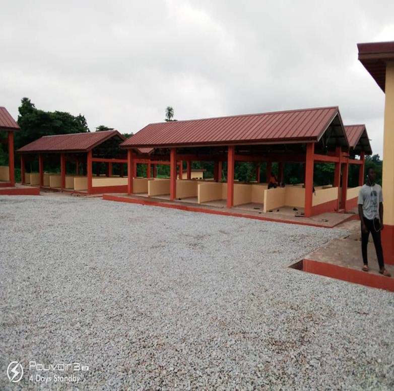 Project 8 – Asunafo South Rural Market1